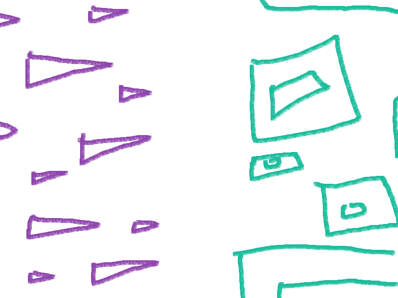 Was planning a space battle but got demotivated