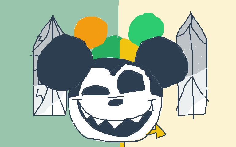 Mickey Mouse Church FNF Vs Anibot505 Meme