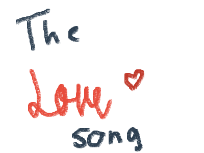 The Love song