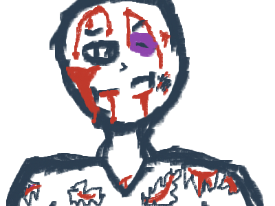 Me when Im done fighting HAHA