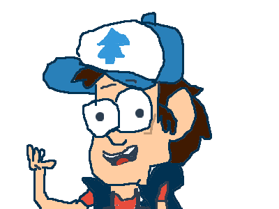 dipper pines