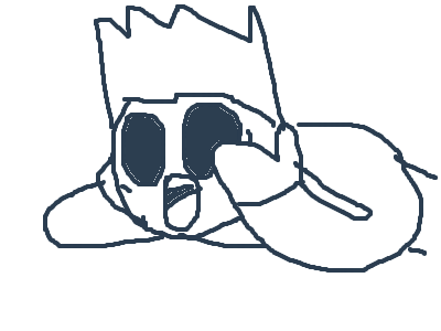 Leaving!? Hah! im moving back in!