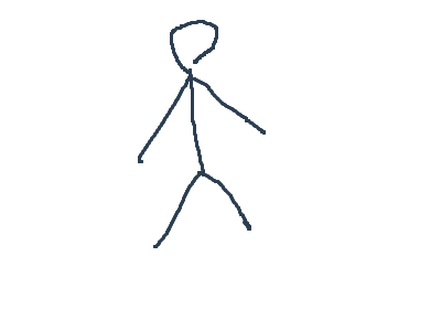 to prove that people would argue over anything, he