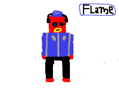 Flame and Cross (Brothers)