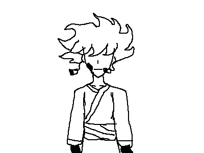 Lazy Unfinished Animation: Kinda busy:)