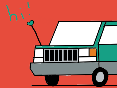 My ZJ says hi to you! 