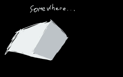 when the god-like entities lowkey randomly appear