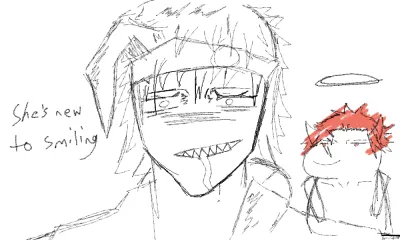 genderbent my oc z(ft undead)