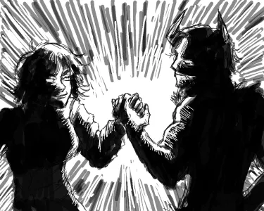 "DAP UP OAT" (oc meetup) 