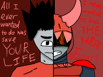 Rumbling lyrics work so perfect for this