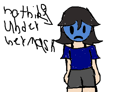 i’m back! and i brought a persona with me!