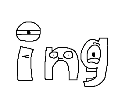 Rare ING sightING