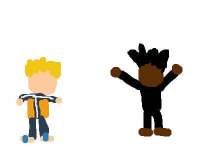 Me and Lebron mix OC