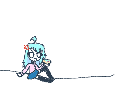 dont disturb me while i eat