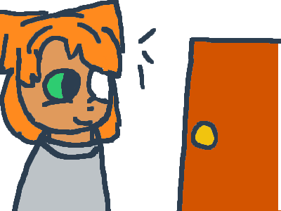 The door /meme/ft.charmander,firestare