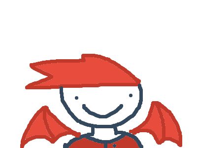 according to you all, i look like this ;-;