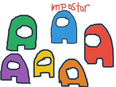 When you're impostor