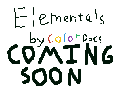 Elementals Ad