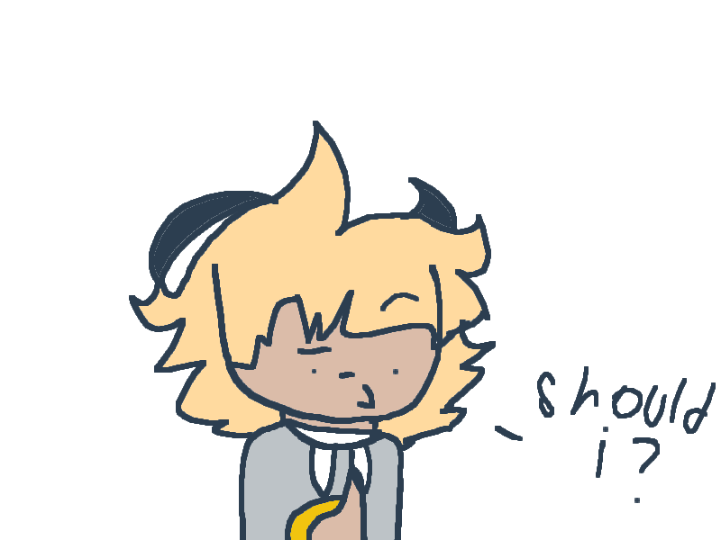 Should i make "Control yourself"eps?