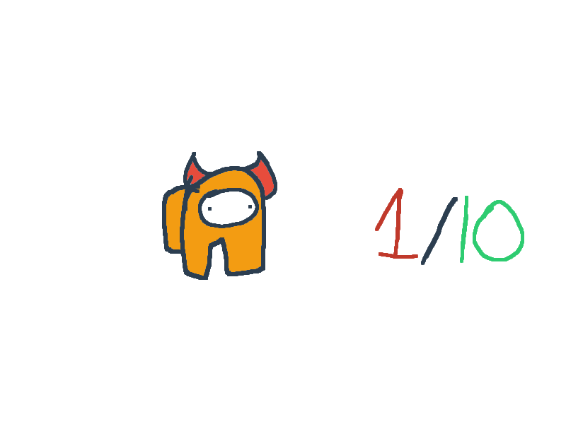 Who wants to be in my amongus series?