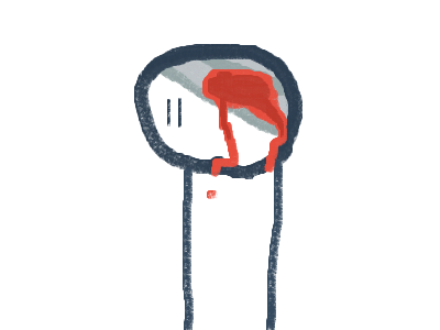 What happened to him?