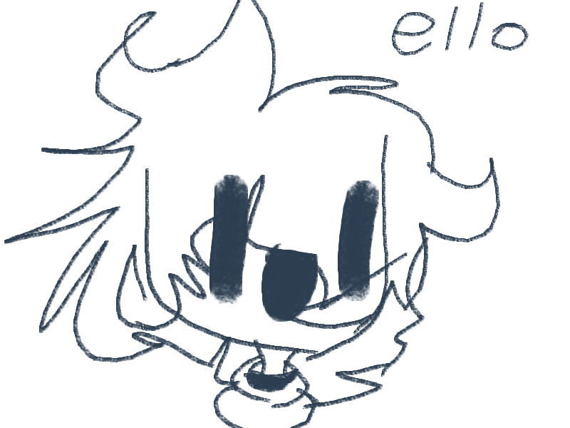 Last time my brother stab me-