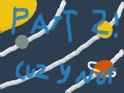 When The Moon Goes To Fast (Season 2)