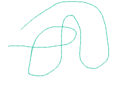 Asked my mom to do a random scribble...