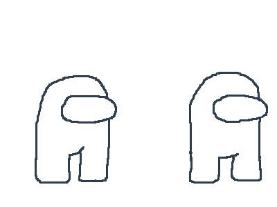 among us kill i made 5 years ago idk