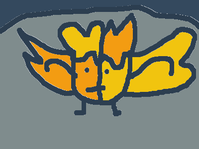 LOOK! Another Thing! In Another Place!