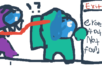 404: not found(epic animation)