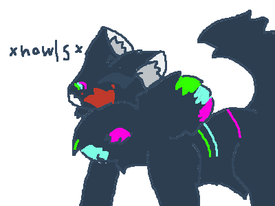 Meehankmee oc sorry if this Sucks