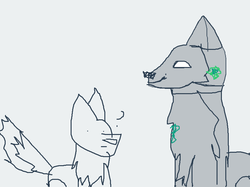 city of wolf´s part 3 -misterious legendary wolf-