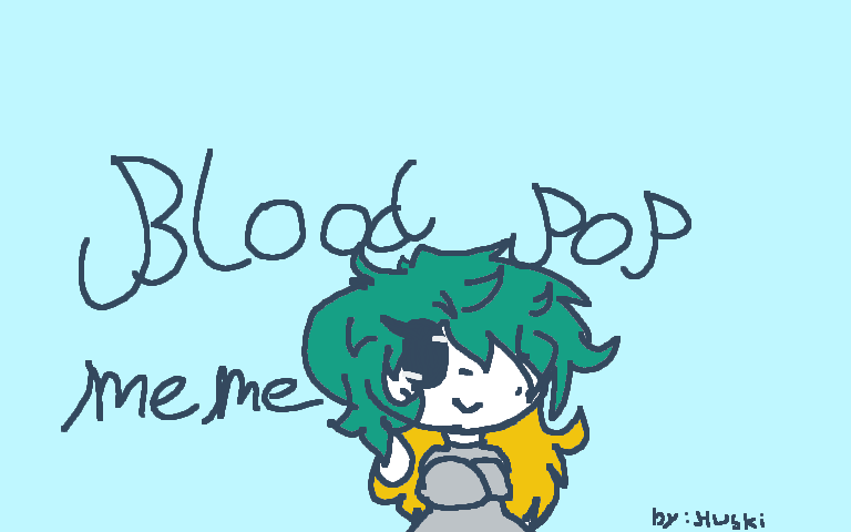 bloodpop meme