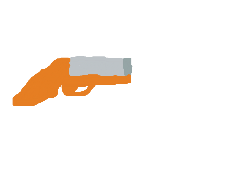 Double Barrel Shotgun