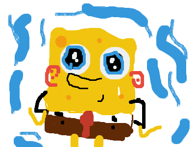 °°BOB SQUAREPANTS°°