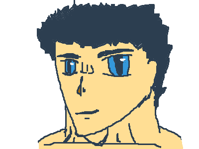 drawing anime (nashun version)