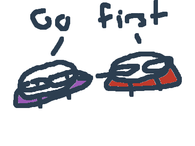 Fox and Onyx | Meanwhile Me Stuck