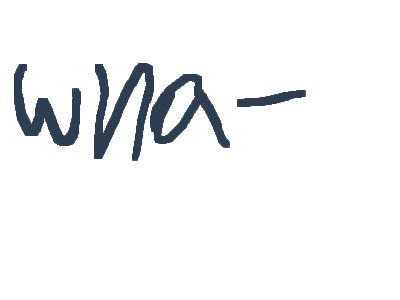 i was gone for three hours and theres no animatons