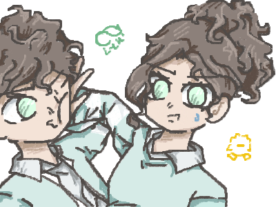 *when you're asked what gender you are*