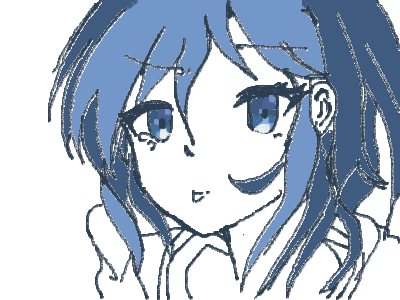 old drawing from a few months ago that just exists