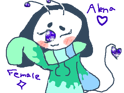 new oc : Alena