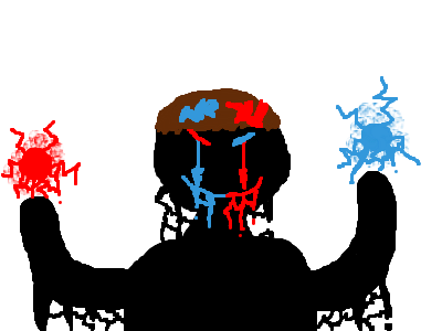 Corrupted OC (or smth)