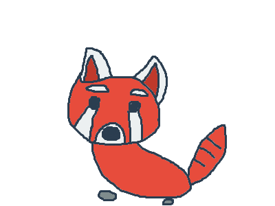 red panda -adopt me-