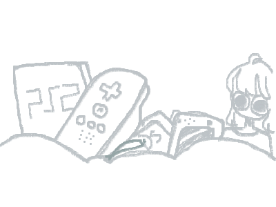 (My) Childhood Game Consoles