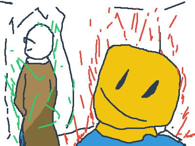 Tranga the anime episode 5 teaser