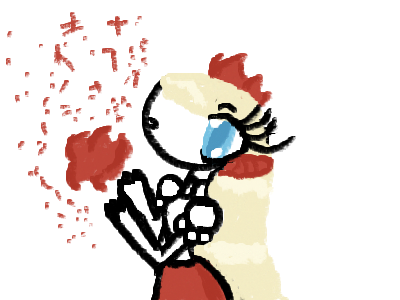 DST animation Wendy and Abbygail