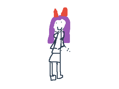  My new oc