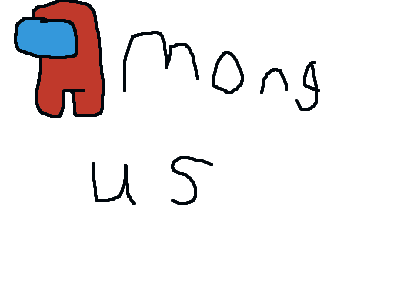 Among us logo