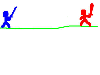 The Sword Fight